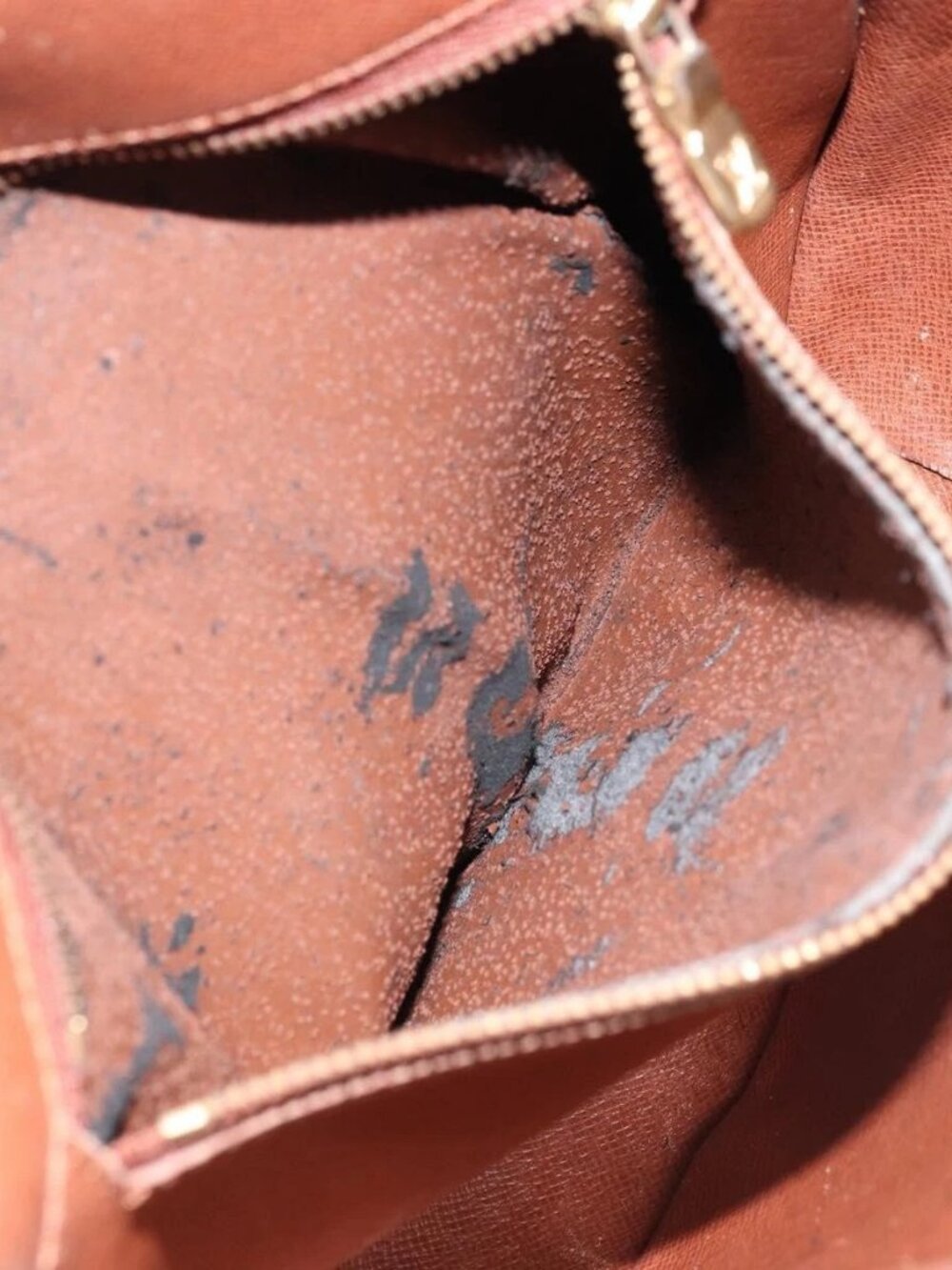 LOUIS VUITTON Monogram Chantilly GM Shoulder Bag M51232 LV Auth bs33764 - Picture 10 of 16